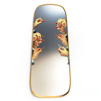 Large Vertical Lipstick Mirror