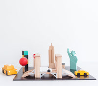 New York Set