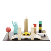 New York Set