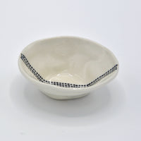 Dotted Line Mini Bowl