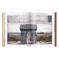 Christo and Jeanne-Claude. 40th Anniversary Edition