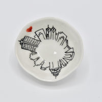 NYC Skyline Mini Bowl