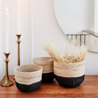 Naiya Woven Basket Set