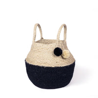 Naiya Woven Basket & Tote