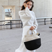 Naiya Woven Basket & Tote