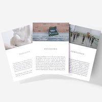 Psychotherapy Card Set