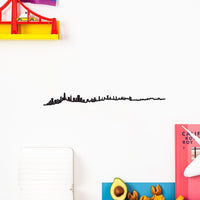 San Francisco Skyline Wall Art - 1