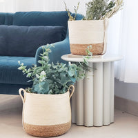 Savar Side Handle Baskets