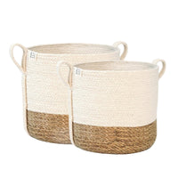 Savar Side Handle Baskets