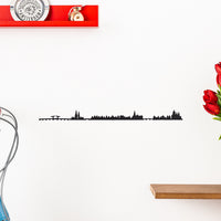 Amsterdam Skyline Wall Art