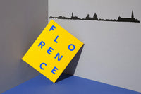 Florence Skyline Wall Art