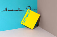 London Skyline Wall Art