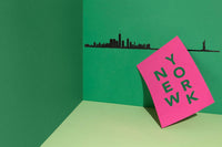New York City - 1 Skyline Wall Art