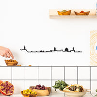 Jerusalem Skyline Wall Art