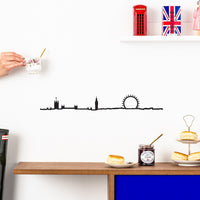 London Skyline Wall Art
