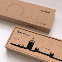 London Skyline Wall Art