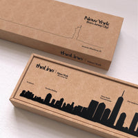New York City - 1 Skyline Wall Art