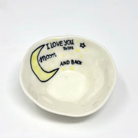 Moon and Back Mini Bowl