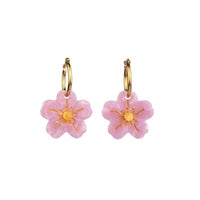 Sakura Earrings