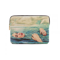 Sea Girl Laptop Bag