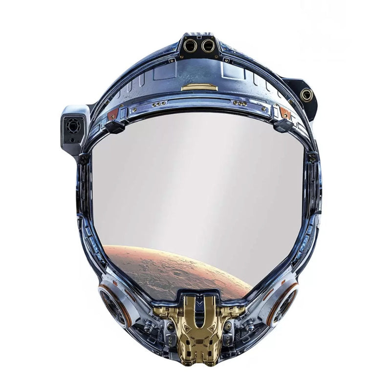 Space Cowboy Mirror