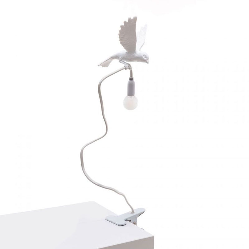 Sparrow Lamp with Clamp