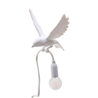 Sparrow Lamp with Clamp