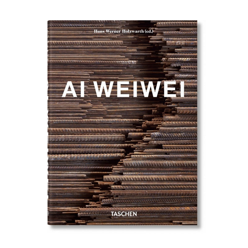 Ai Weiwei. 40th Anniversary Edition