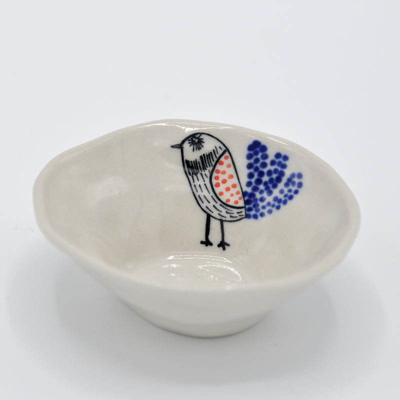 Bird Tail Mini Bowl