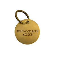 Breakfast Club Small Keychain