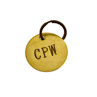 CPW Small Keychain