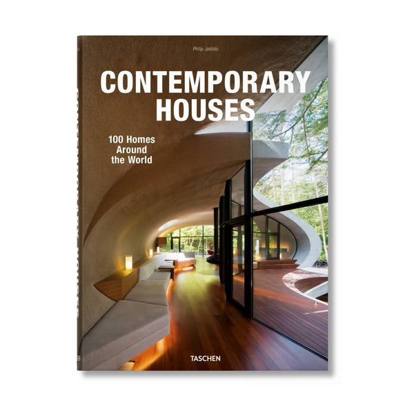 Contemporary Houses - 100 Homes Around the World