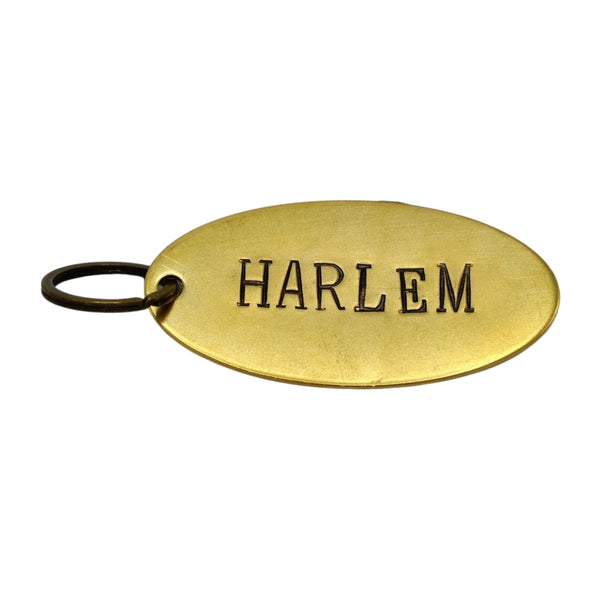 Harlem Large Keychain