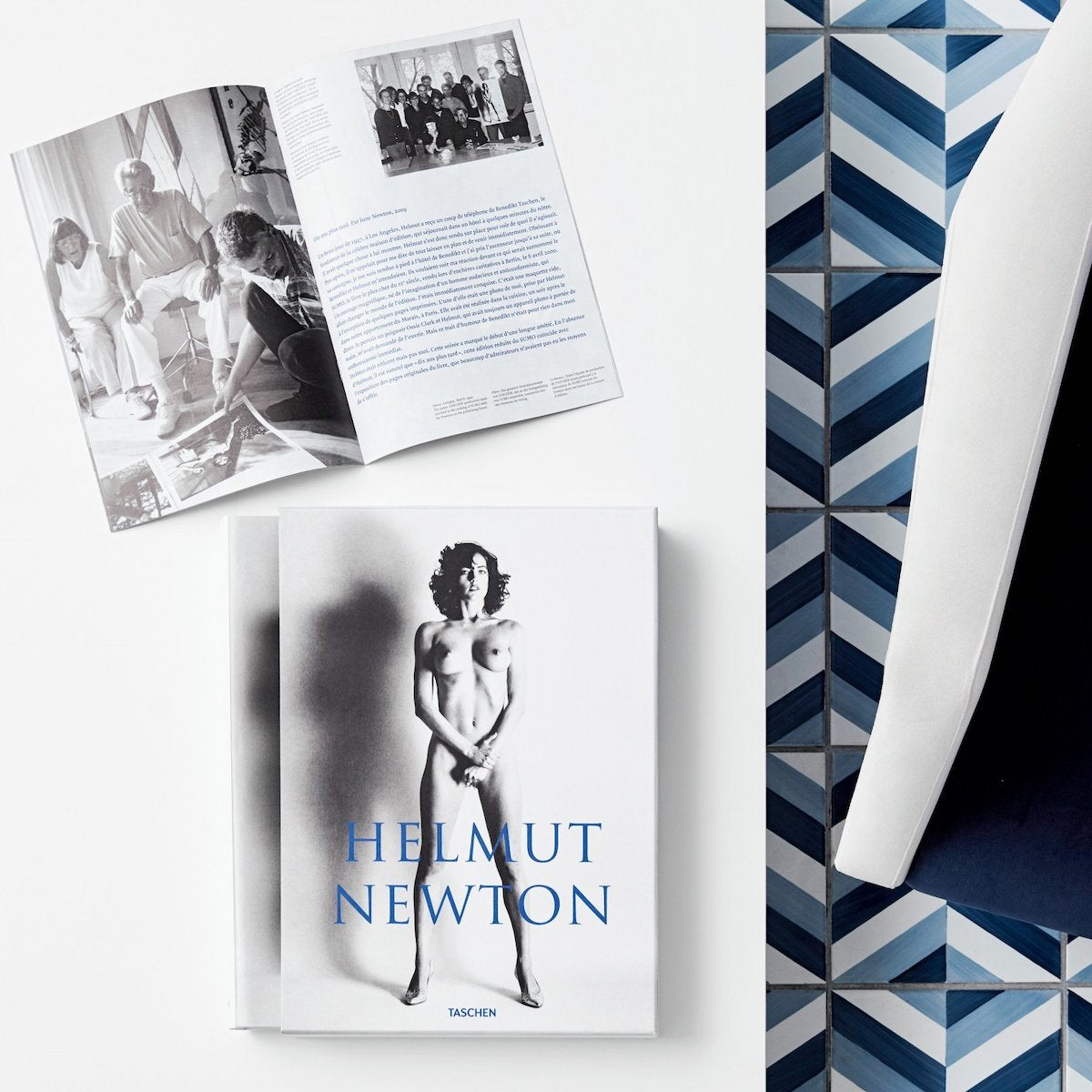 The Best of HELMUT NEWTON 洋書 HELMUT Newton 洋書 taschen - メルカリ