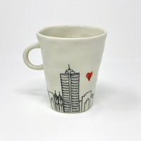 NYC Skyline Teacup