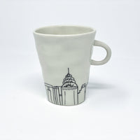 NYC Skyline Teacup