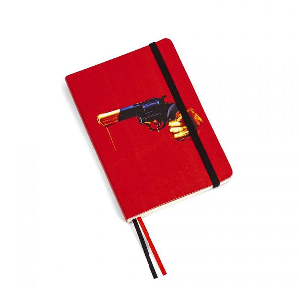 Revolver Notebook