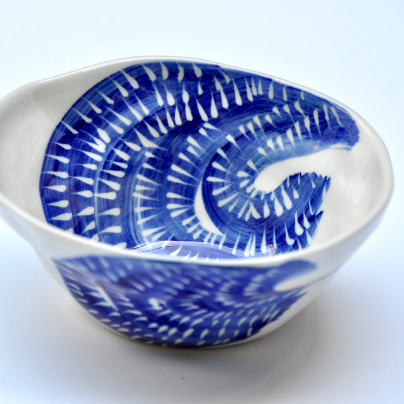 Blue Wave Rice Bowl