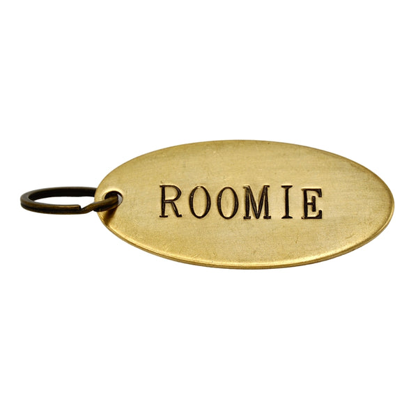 Roomie Large Keychain