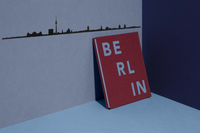 Berlin Skyline Wall Art