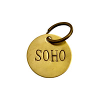 Soho Small Keychain