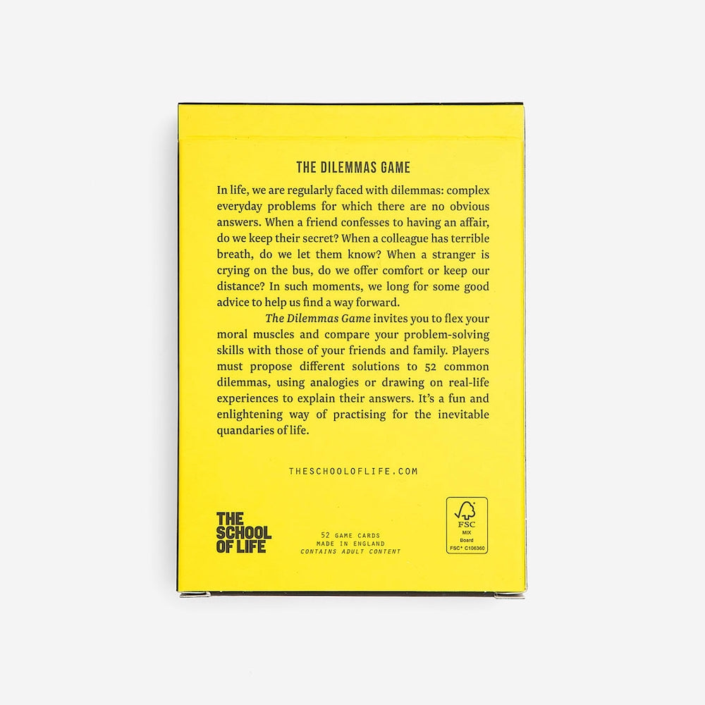 dilemma  If You Love Escape Rooms, You'll Love the Elaborate Puzzles of