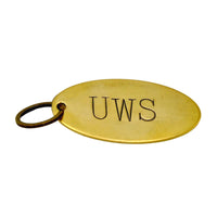 Upper West Side Large Keychain