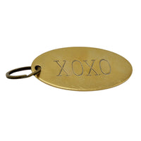 XOXO Large Keychain