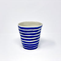 Blue Circles Cup