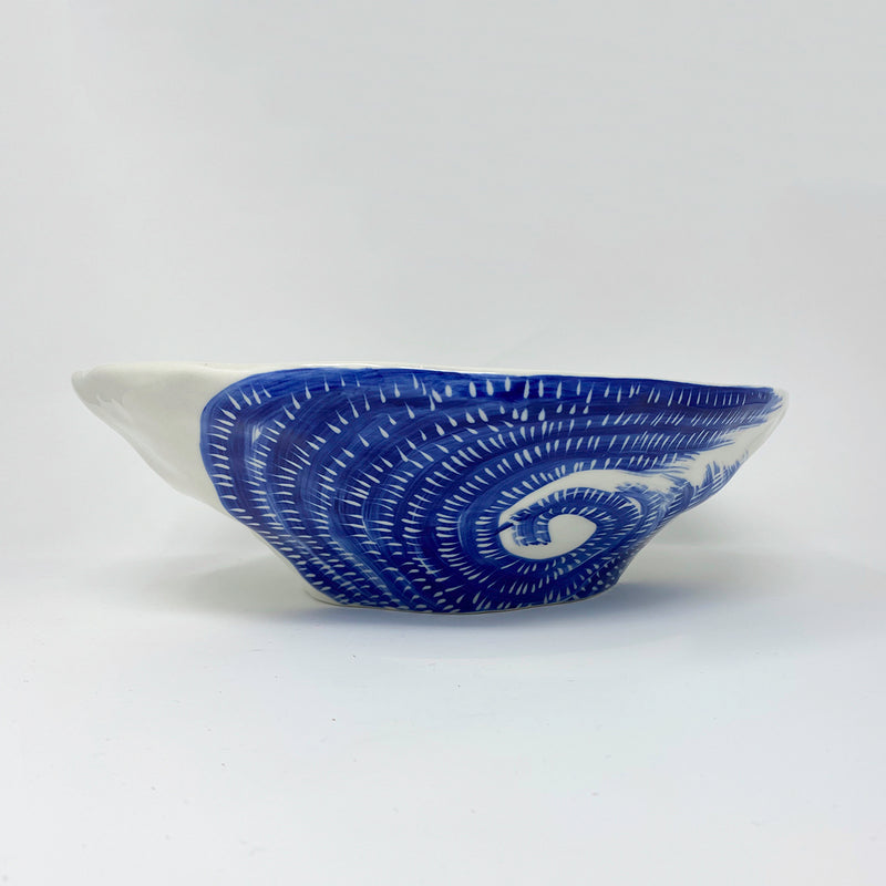 Blue Wave Salad Bowl