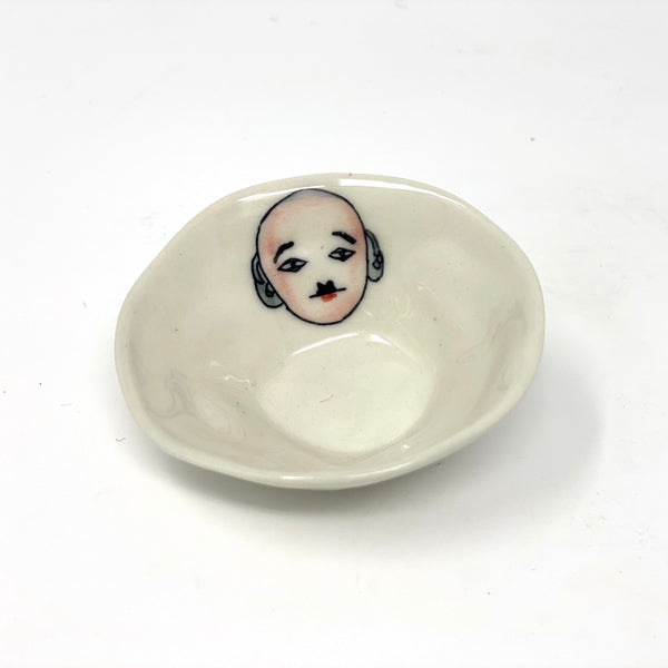 Chaplin Mini Bowl