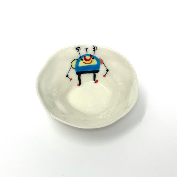 Robot Mini Bowl